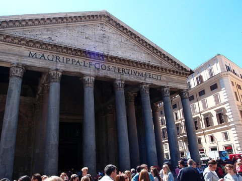 Tiber Limo-罗马必去景点