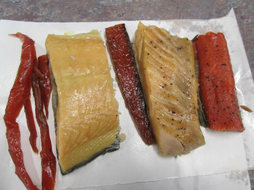 Peninsula Processing and Smokehouse-索尔多特纳必去景点