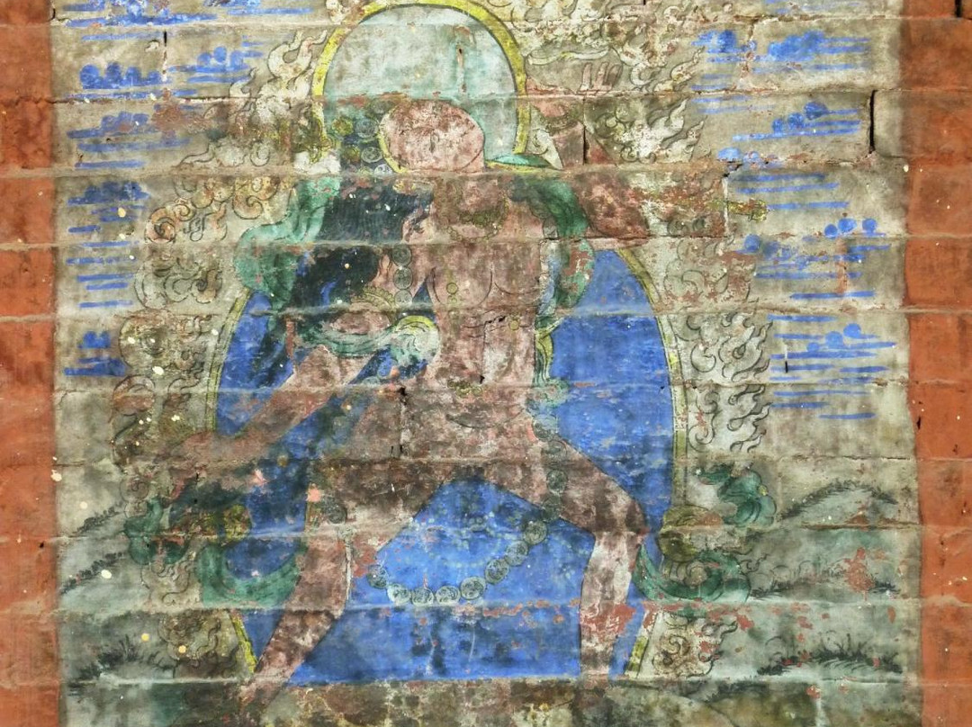 瓦兹拉夭吉尼寺-加德满都必去景点