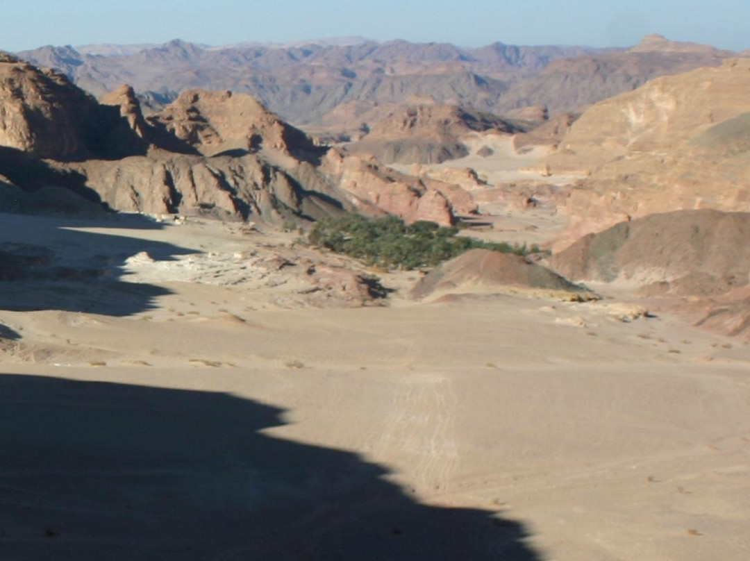 Ain Khudra-努威巴必去景点