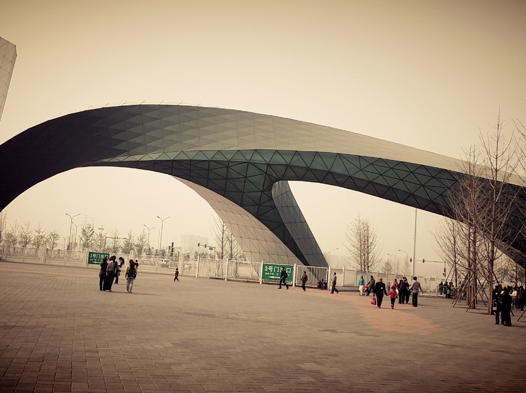 园博园-北京市必去景点