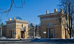 Moscow Gate景点图片