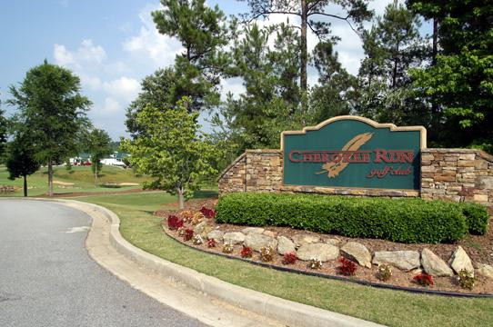 Cherokee Run Golf Club-Conyers必去景点