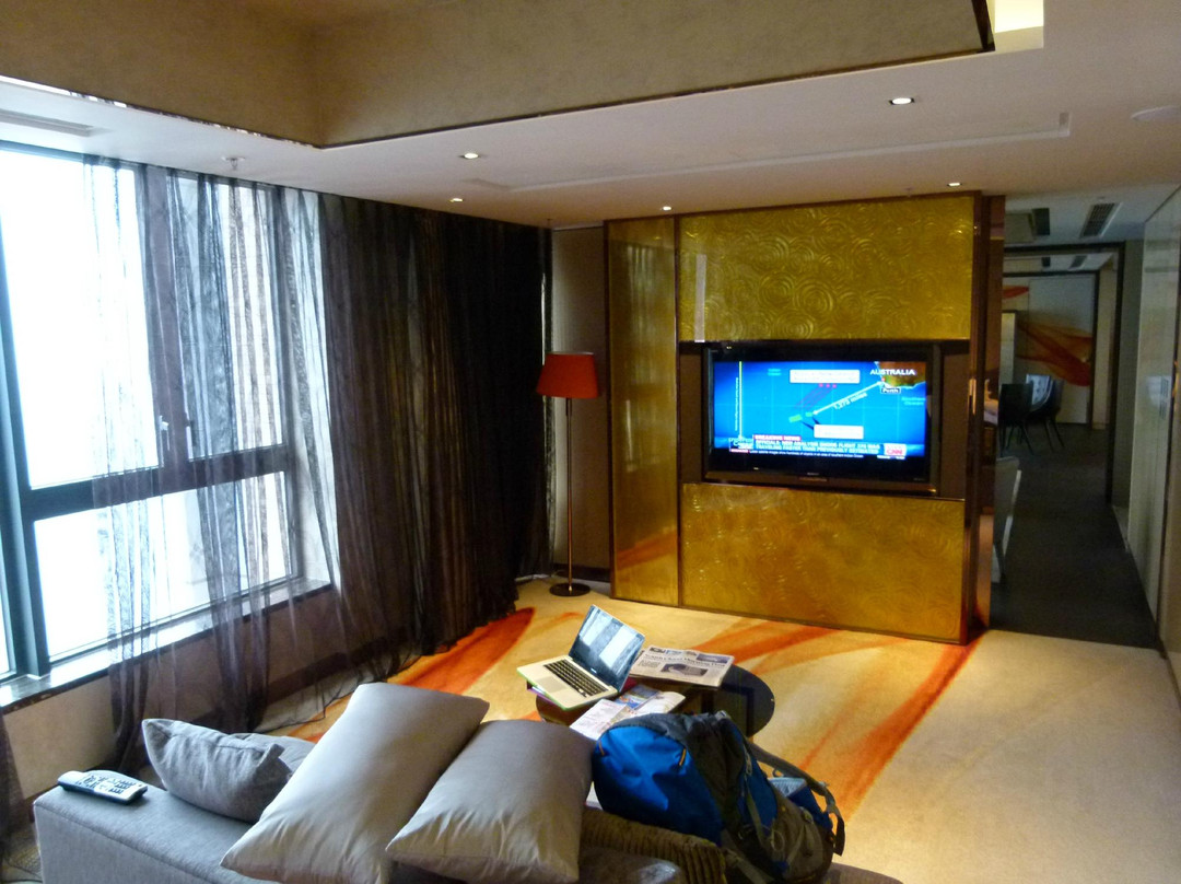 九龙东帝苑酒店主图