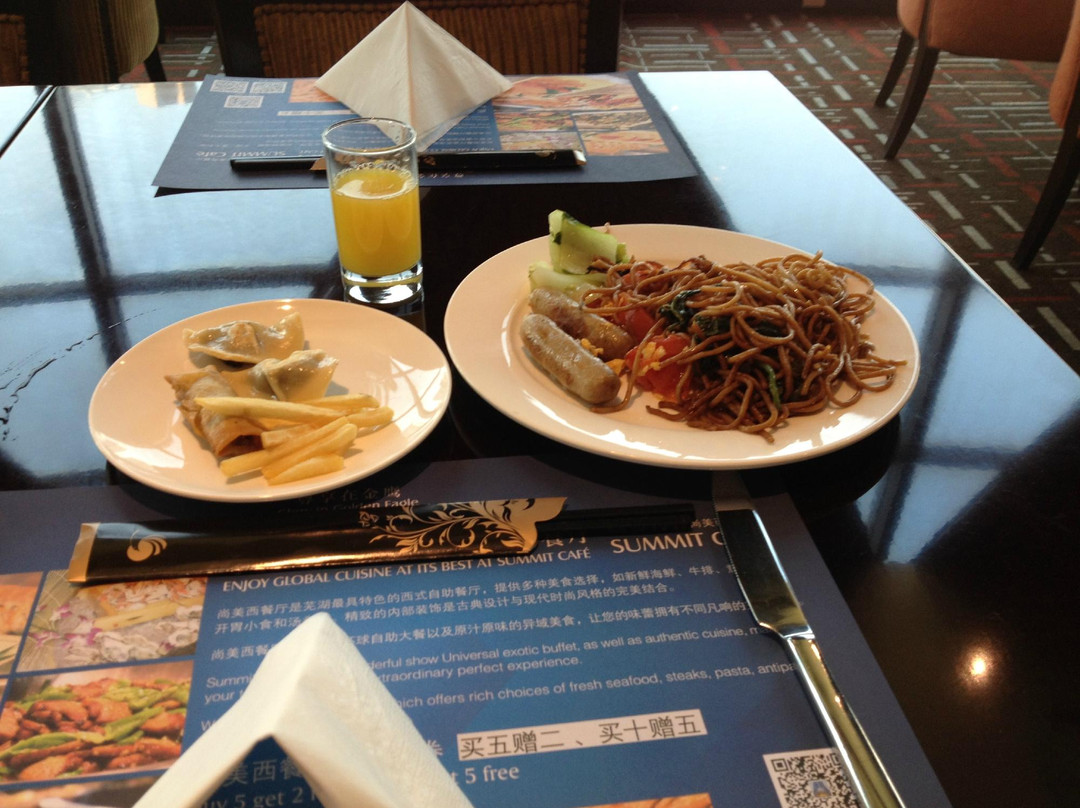 芜湖新百金陵大酒店主图