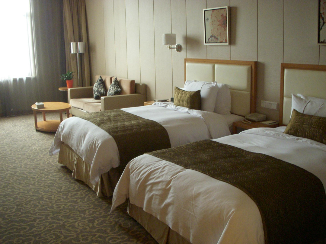 世贸大饭店主图