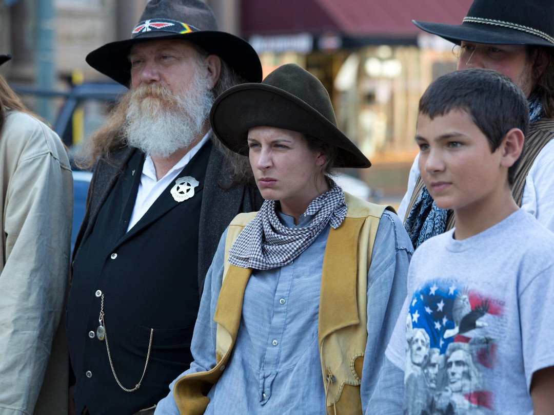 Deadwood Alive-戴德伍德必去景点