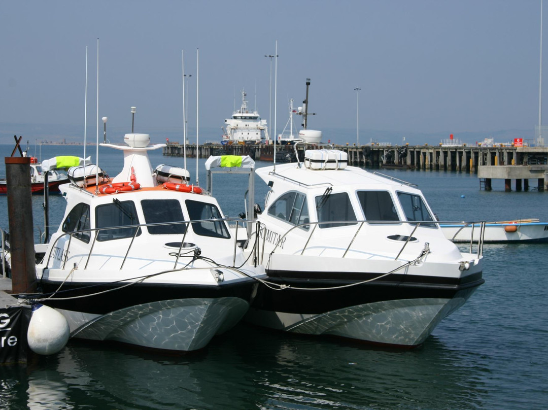 Scimitar Diving-Isle of Portland必去景点