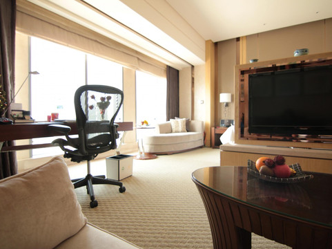 厦门佰翔澜悦酒店主图