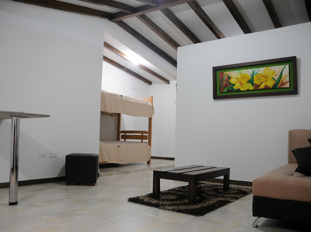 Hotel San Nicolas Popayan主图