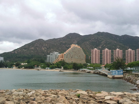 香港黄金海岸酒店主图