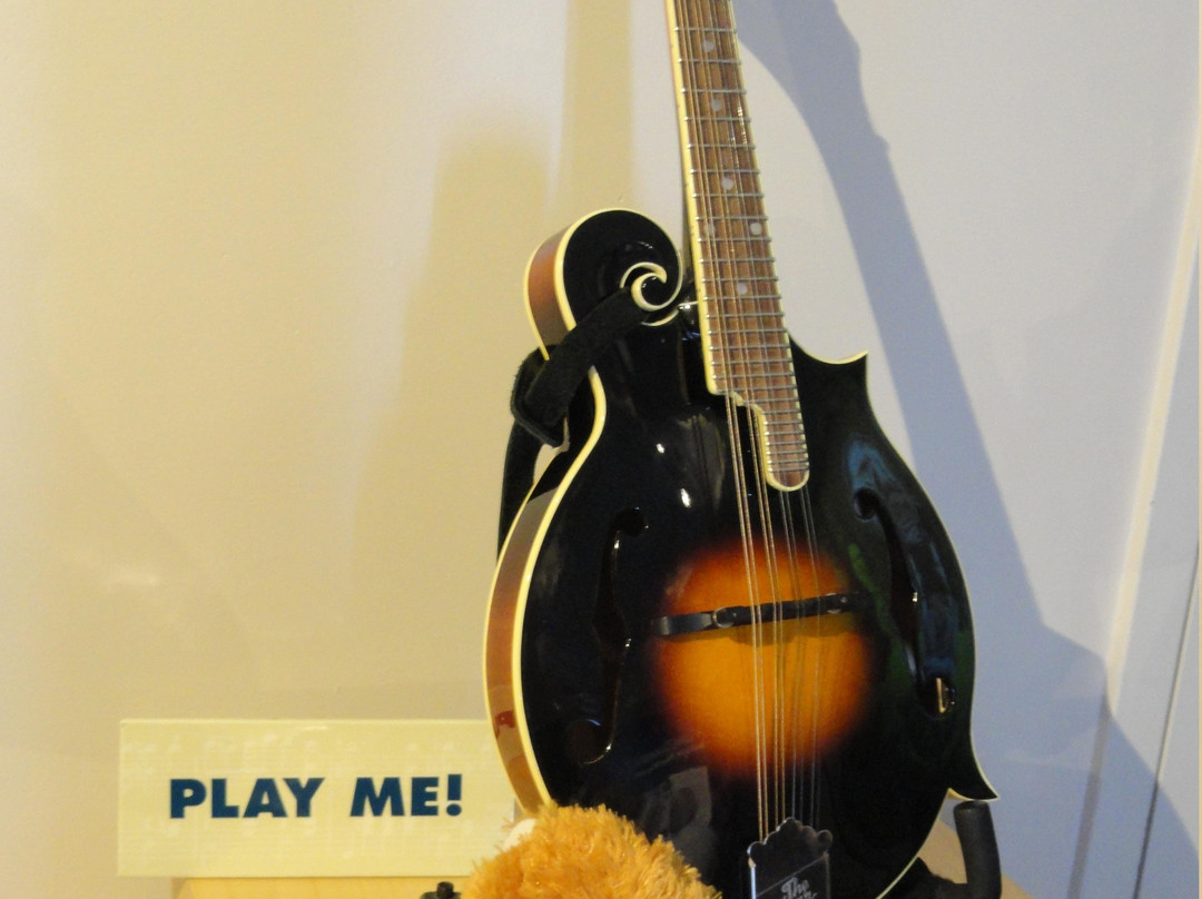 Museum of Making Music-卡尔斯巴德必去景点