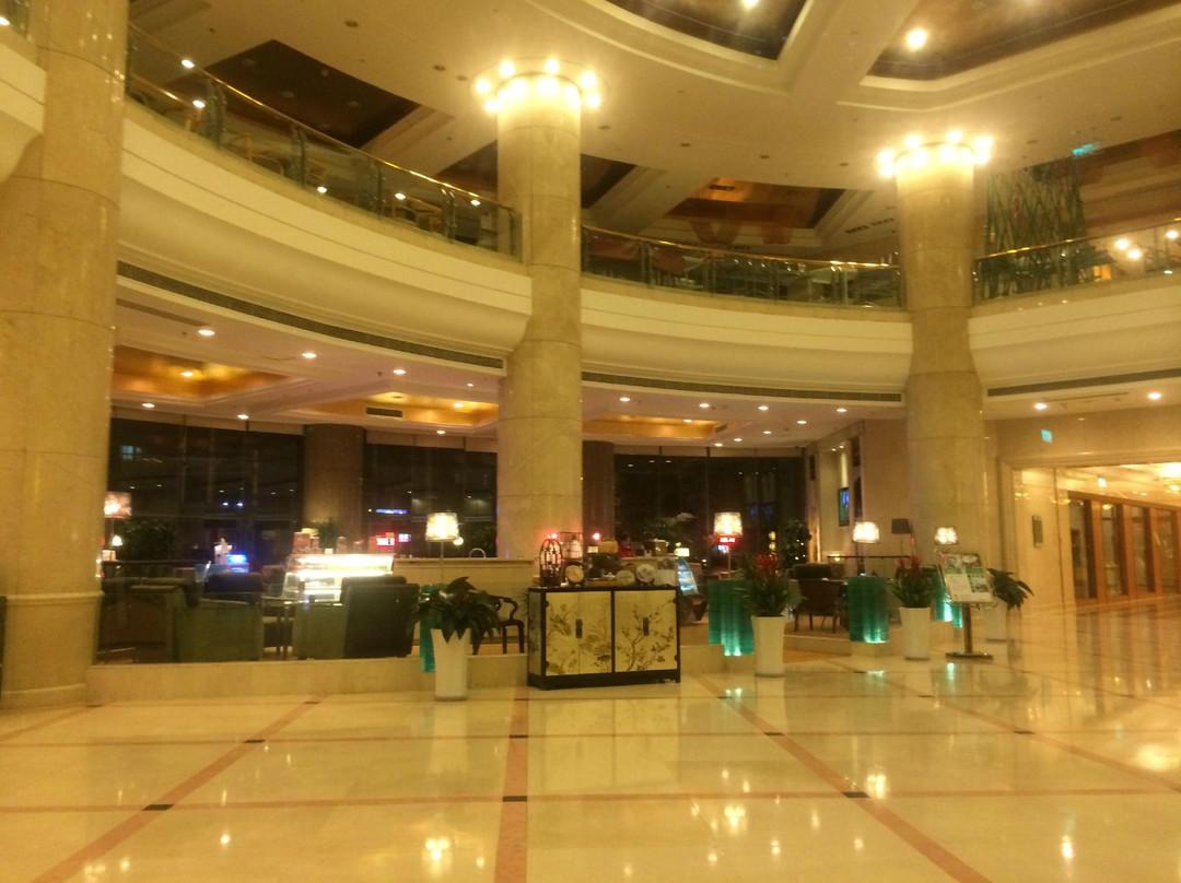 长峰假日酒店主图