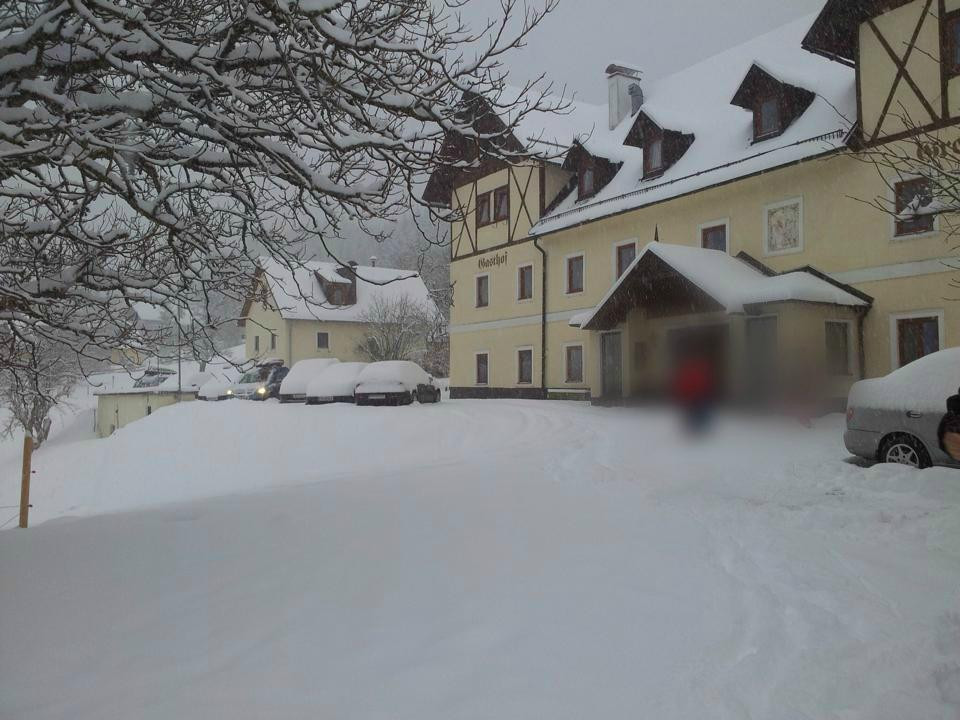 Vorderstoder酒店住宿-Landhotel Gressenbauer