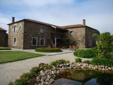 阿尔苏阿酒店住宿-圣玛丽亚庄园酒店