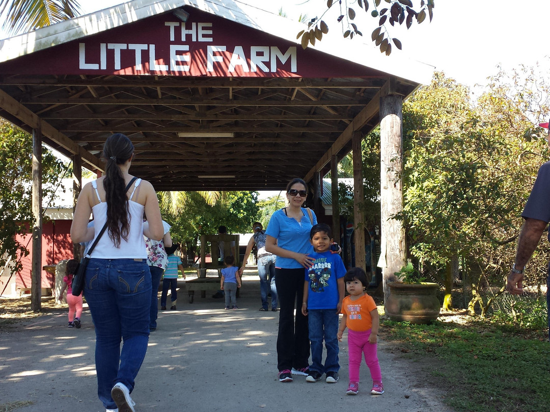 The Little Farm-Goulds必去景点
