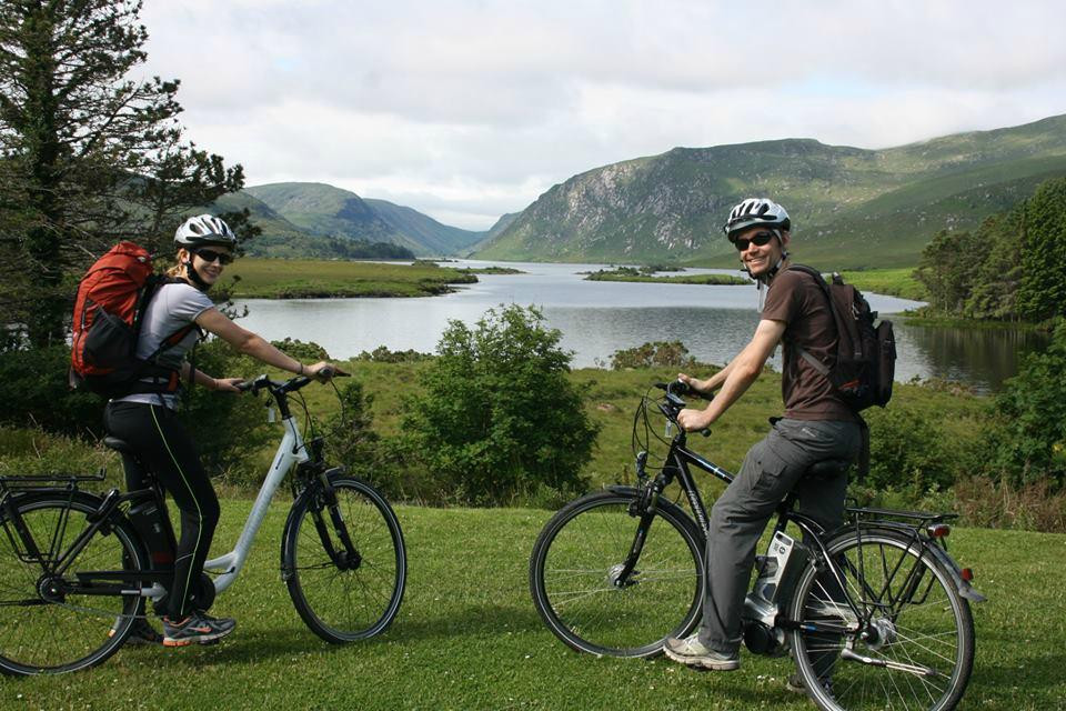 GrassRoutes Electric Bike Adventures-莱特肯尼必去景点