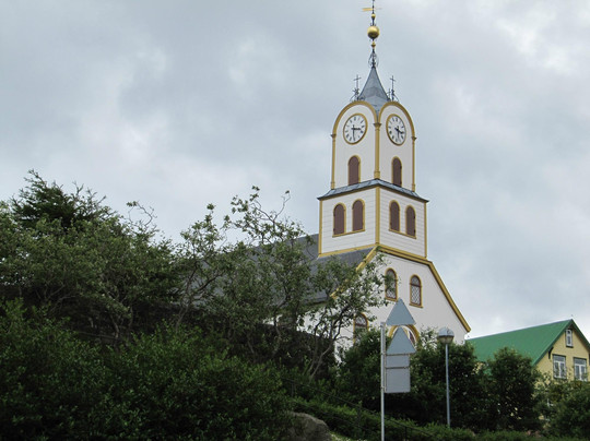 Torshavn Cathedral-托沙文必去景点