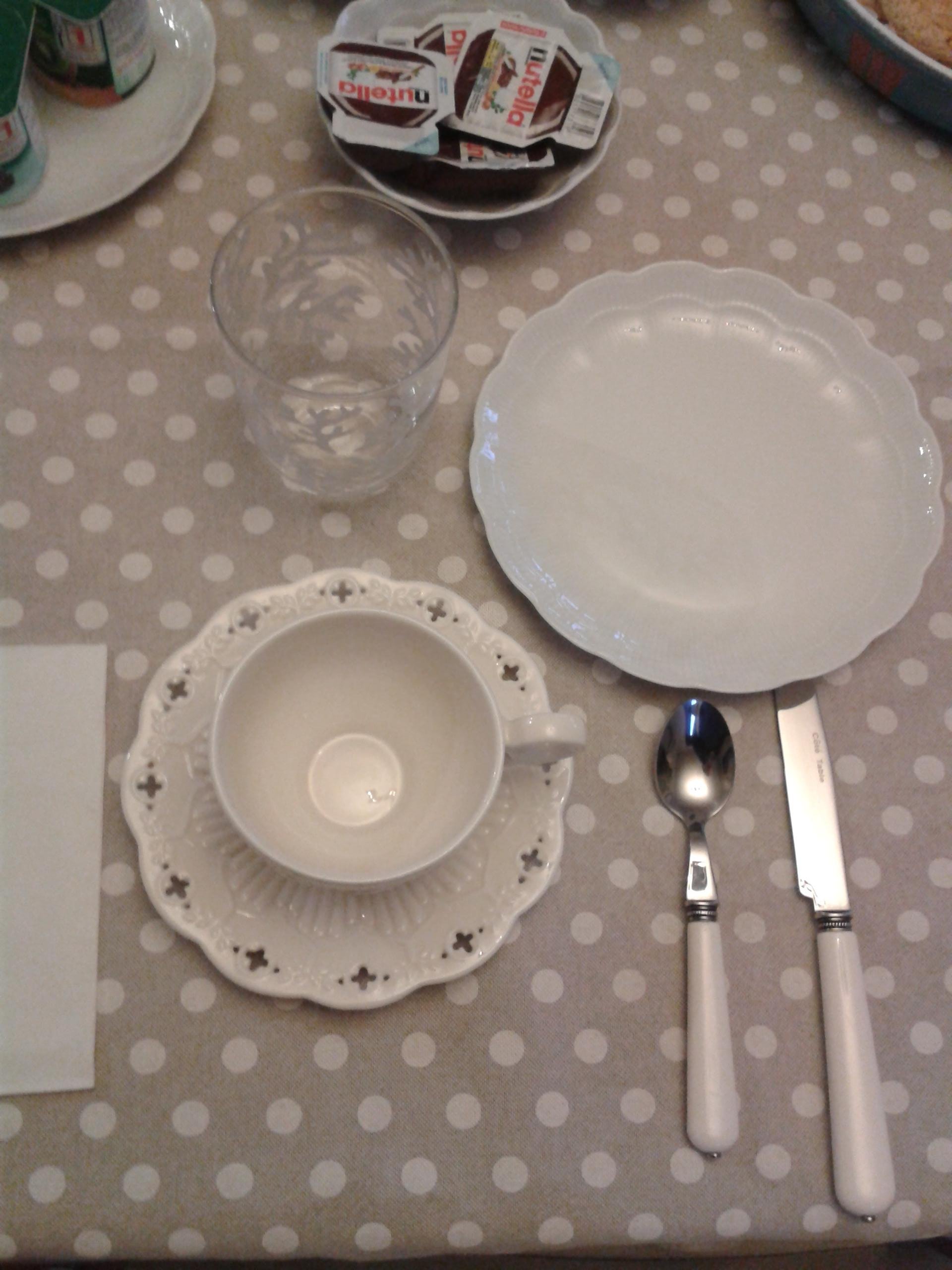 Il Giardino Fiorito-餐饮