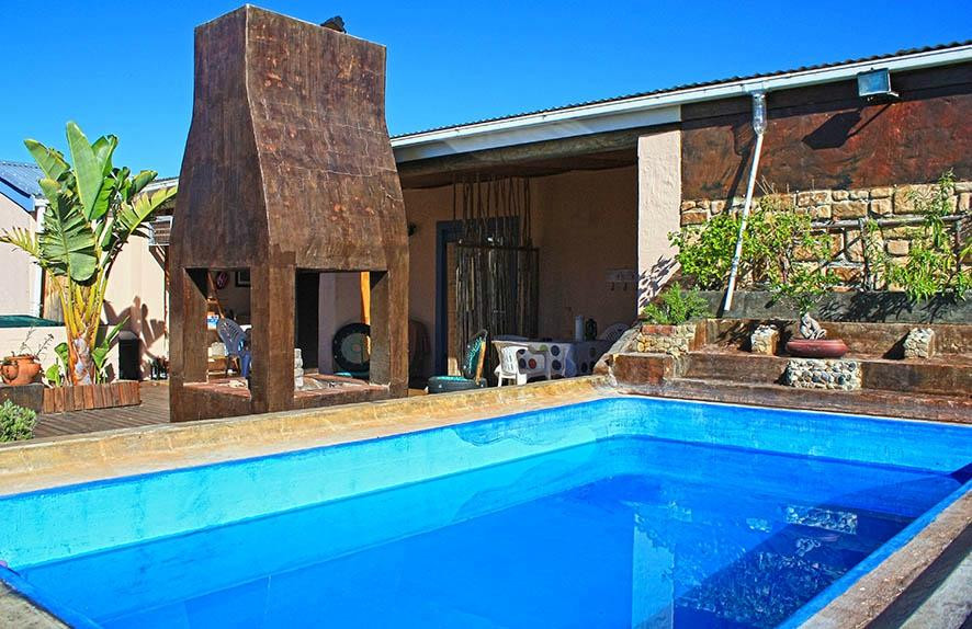 Rheenendal酒店住宿-Nieu-Wherry Meadow