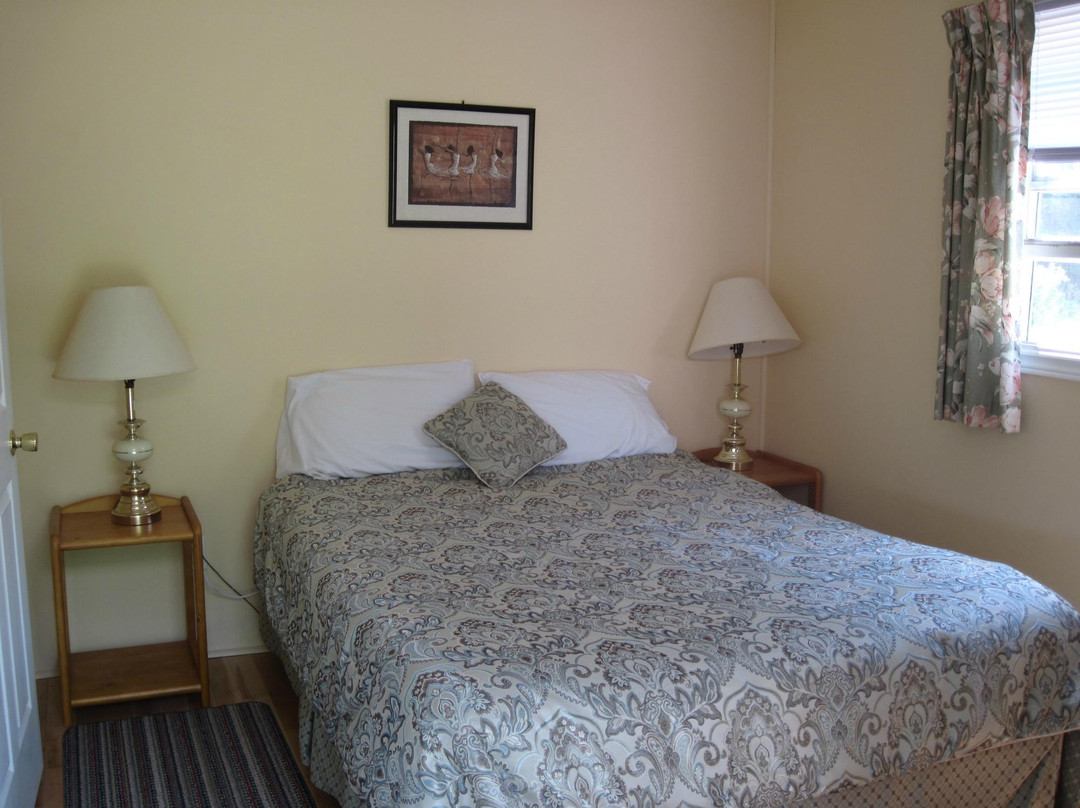 Waterside Vacation Accommodations