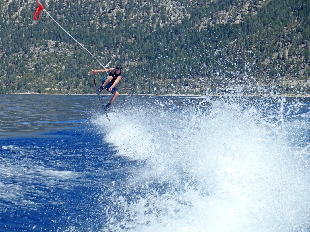 SWA Watersports-太浩湖必去景点