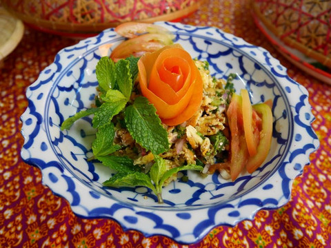 颂泰式烹饪学校-曼谷必去景点