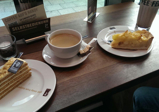 Coffee Fellows - Kaffee, Bagels, Frühstück主图