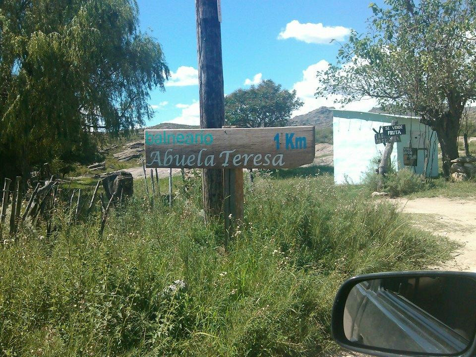 Balneario Abuela Teresa景点图片