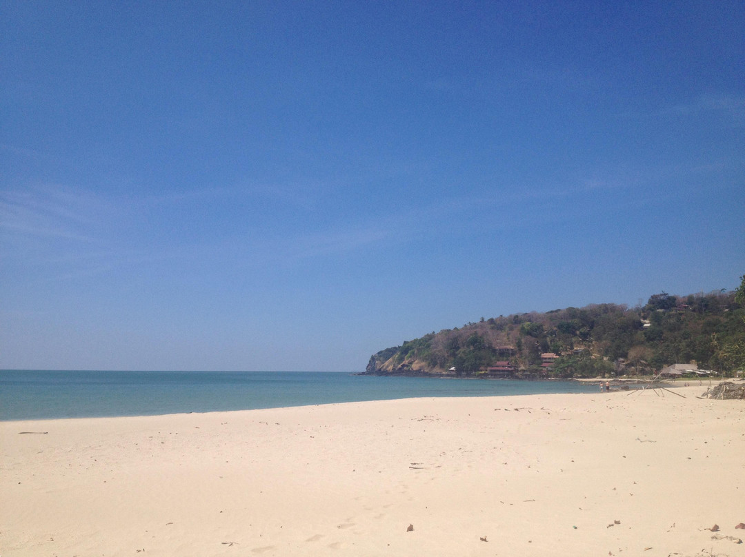 Bamboo Beach Had Mai Phai-兰塔岛必去景点