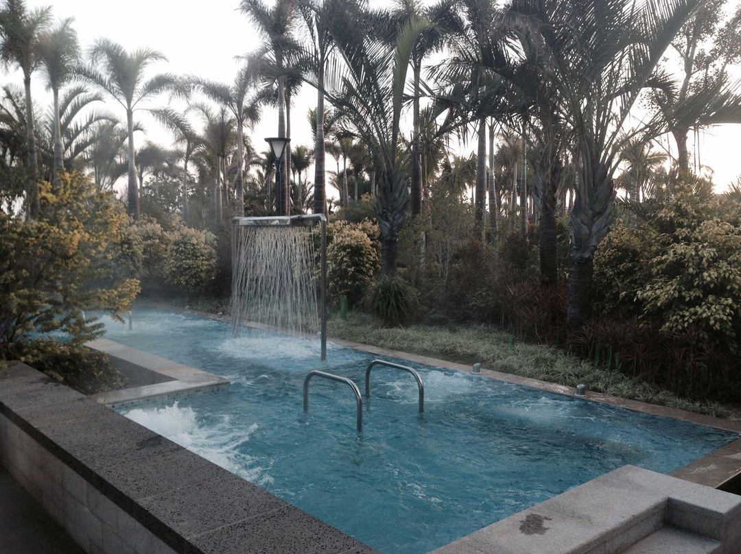 海陵岛保利皇冠假日酒店主图