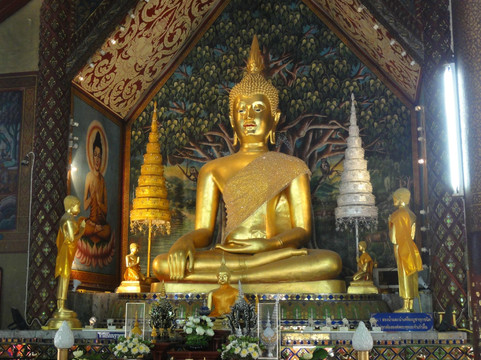 松德寺-清迈必去景点