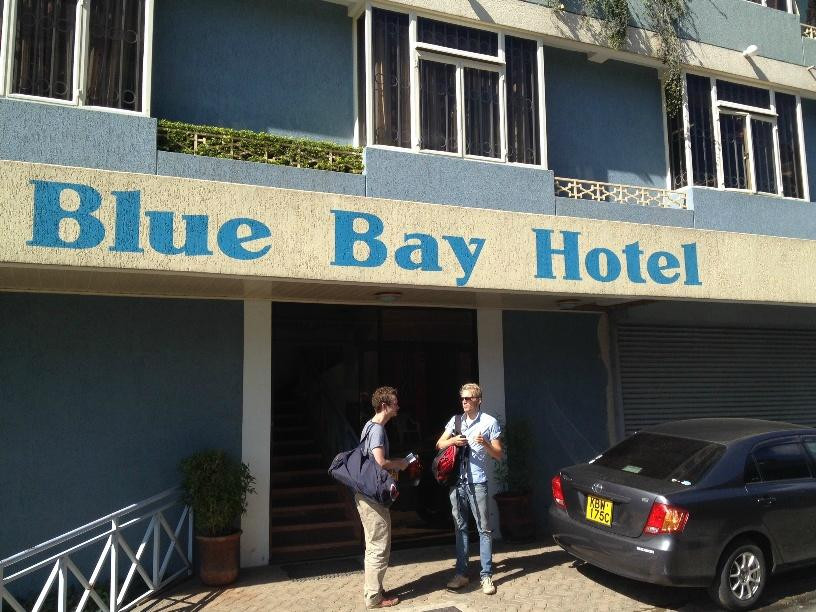 Blue Bay Hotel主图