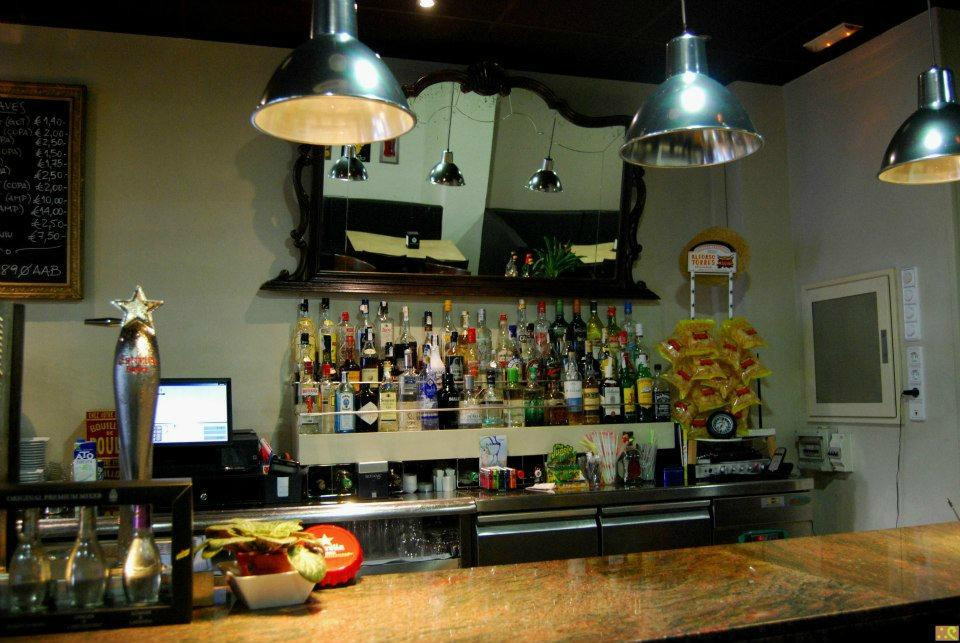 Cafe Lambretto景点图片