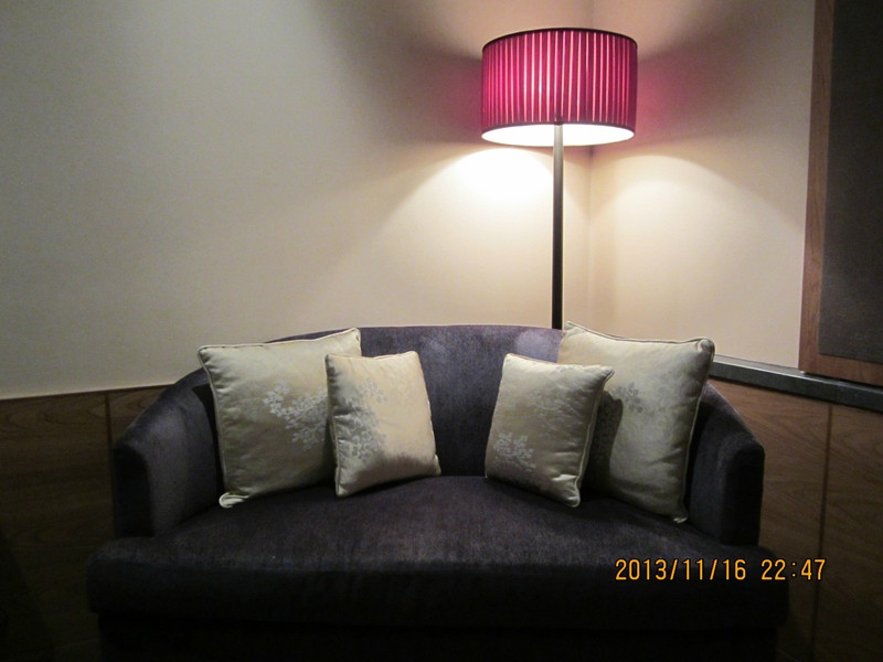 西安威斯汀大酒店主图