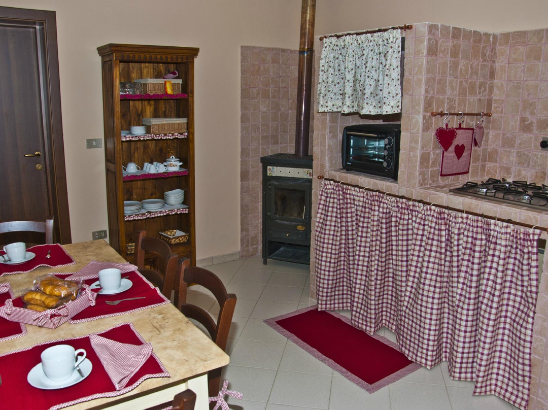 Francavilla Al Mare酒店住宿-I Girasoli, B&B
