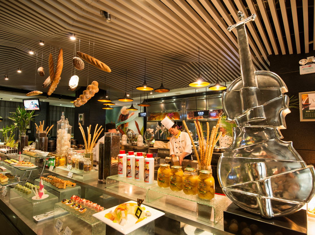 茉莉花国际酒店主图