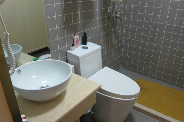 平遥都市118连锁酒店古城店-浴室