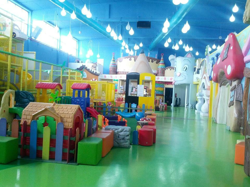 Tobiland Play & Food景点图片