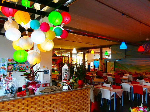 Tanilla's Park-皮斯托亚必去景点