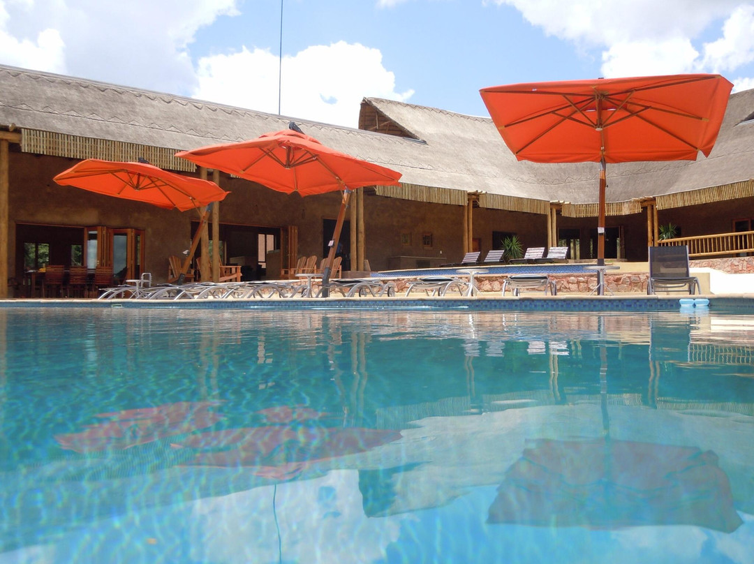 Olievenfontein Private Game Reserve