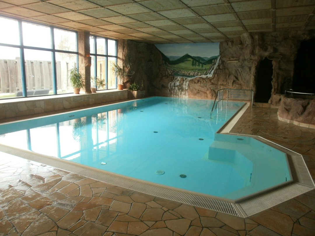 Ferienparadies Schwarzwälder Hof