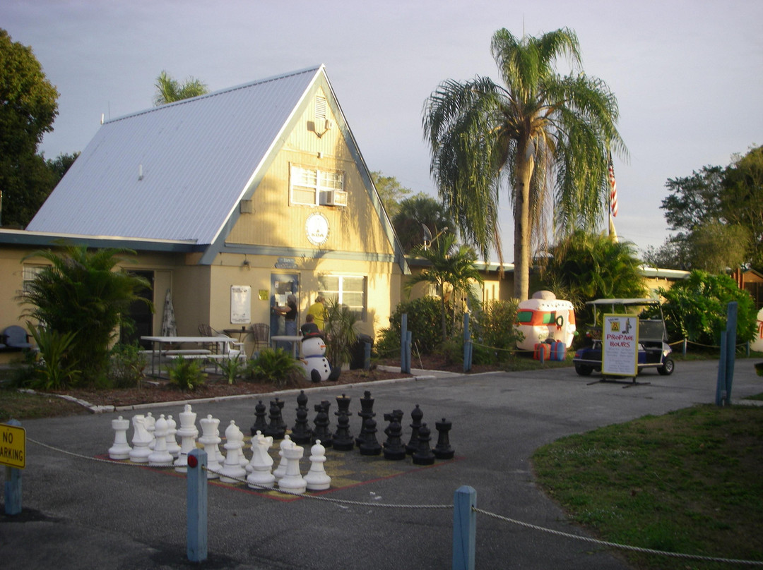 Clewiston / Lake Okeechobee KOA