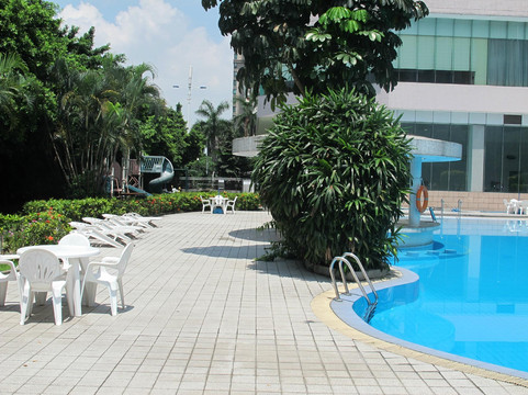 广州凯旋华美达大酒店(珠江新城店）主图