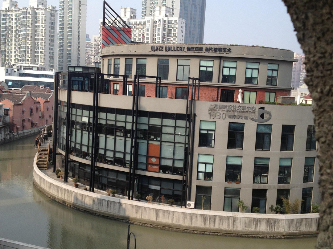 1933老场坊-上海市必去景点