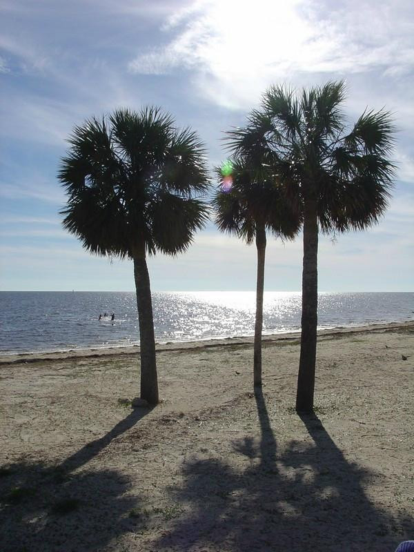 Keaton Beach-Perry必去景点