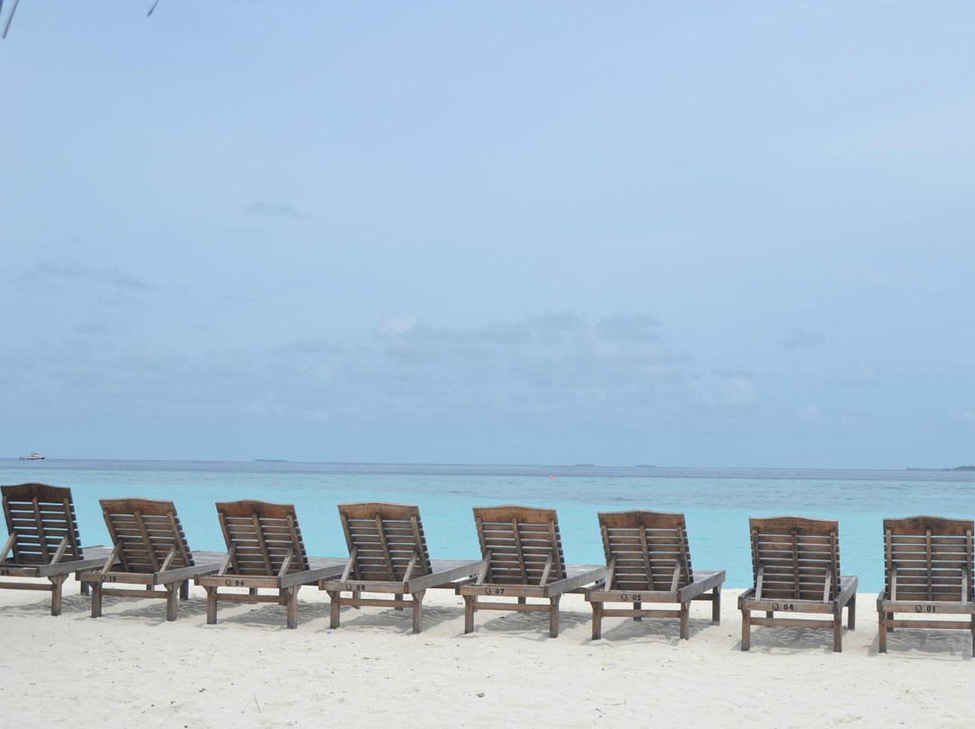 秘密乐园有限公司-胡鲁马累必去景点