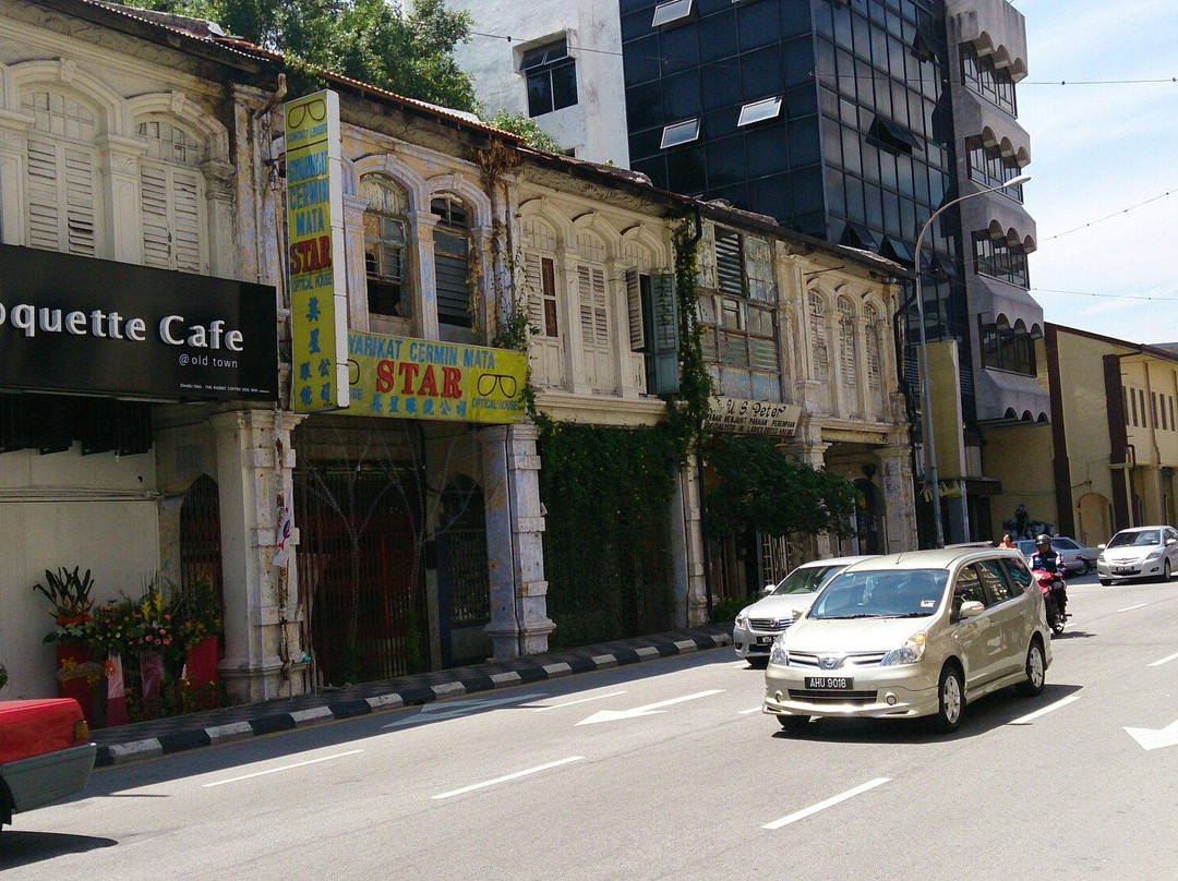 Food Tour Malaysia - Old Town Ipoh Food Tour-吉隆坡必去景点