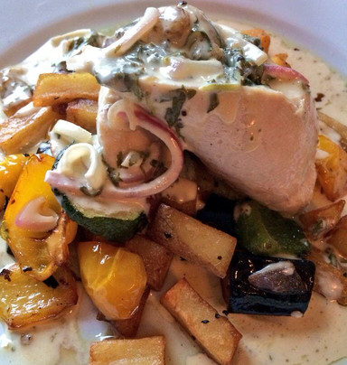 The Palatine-莫克姆必去景点