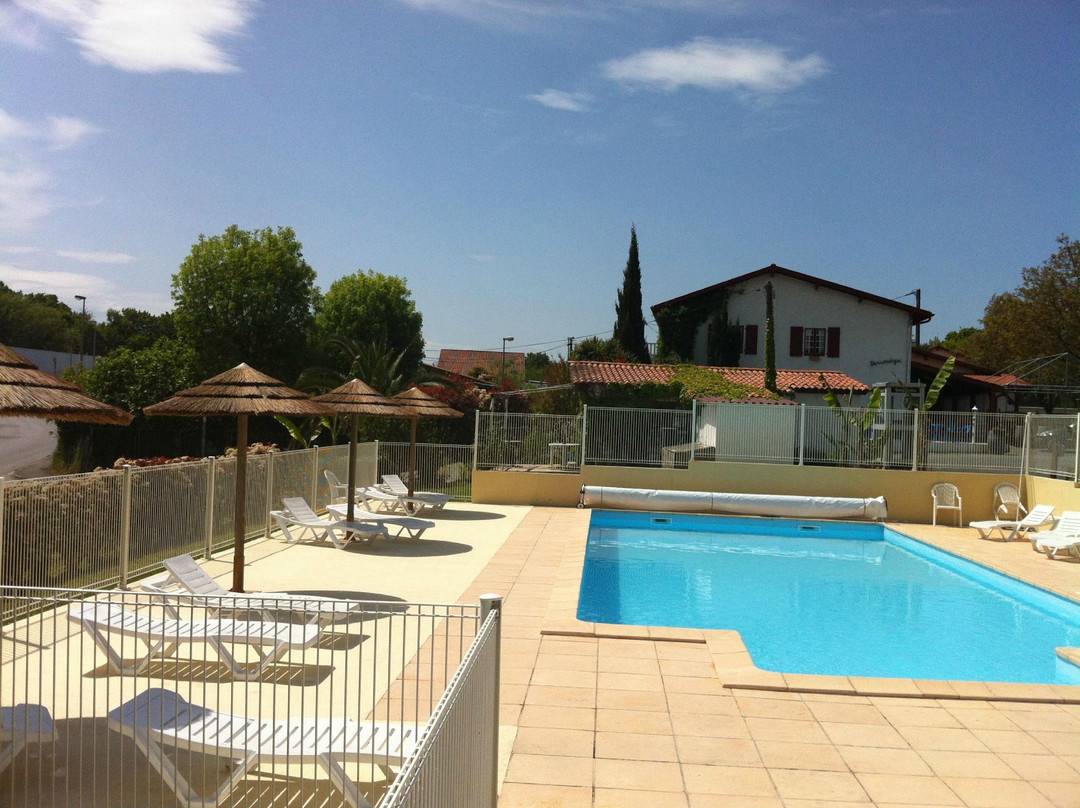 Camping Dorrondeguy